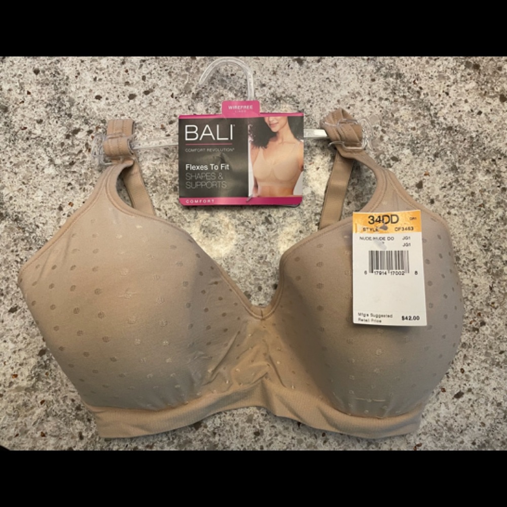 Bali 34DD bra